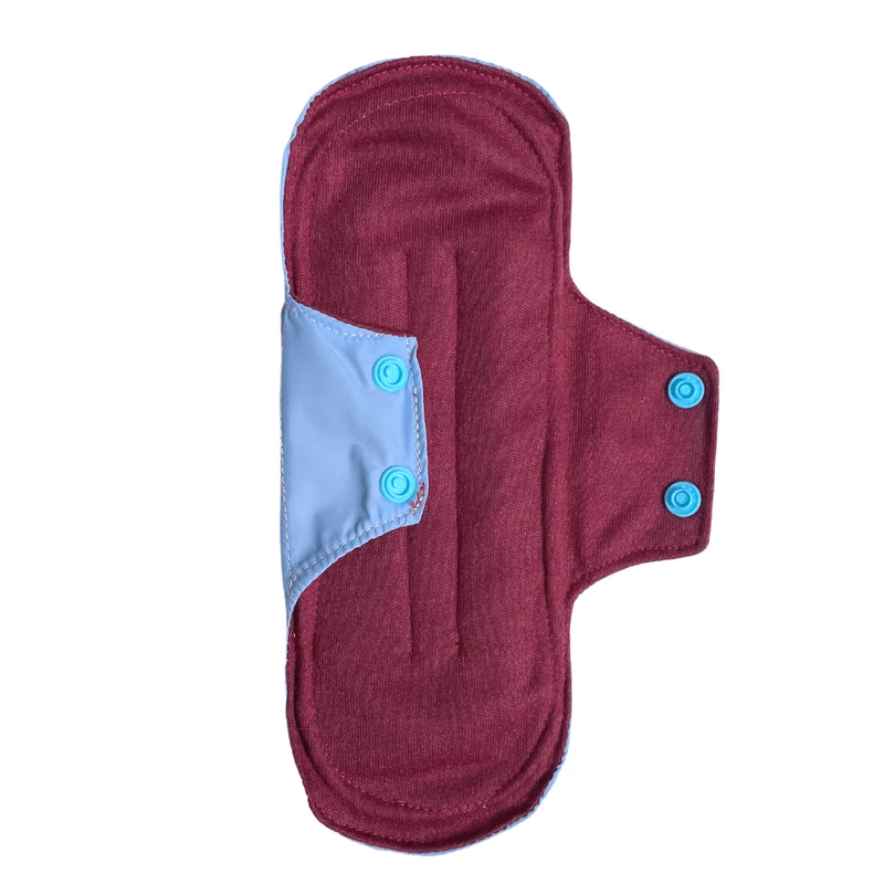 Toalla Higiénica Reusable en Tela - Estándar