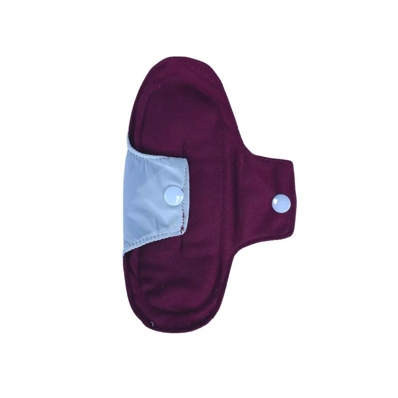 Protector Diario Reusable en Tela