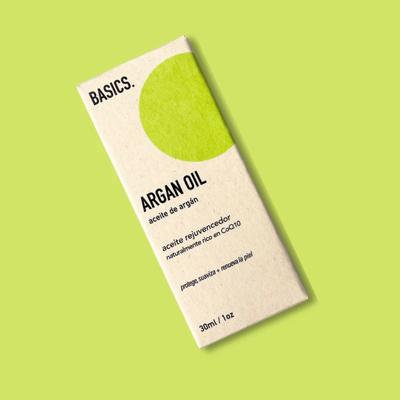 Aceite de Argán