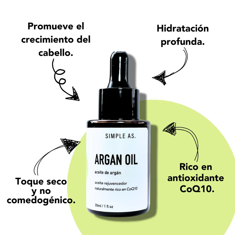 Aceite de Argán