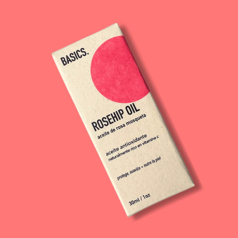 Aceite de Rosa Mosqueta
