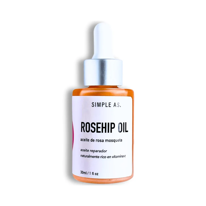 Aceite de Rosa Mosqueta
