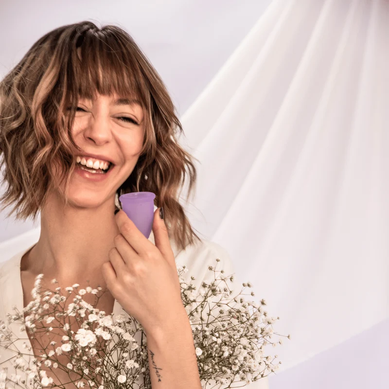 Copa Menstrual - Life Cup