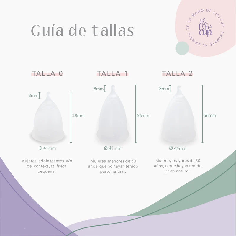 Copa Menstrual - Life Cup