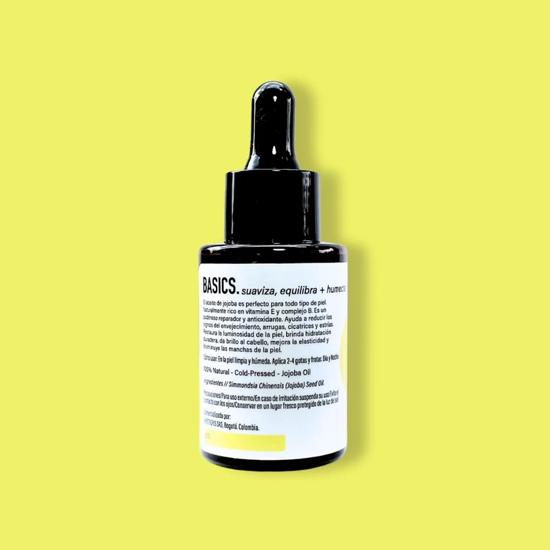 Aceite de Jojoba