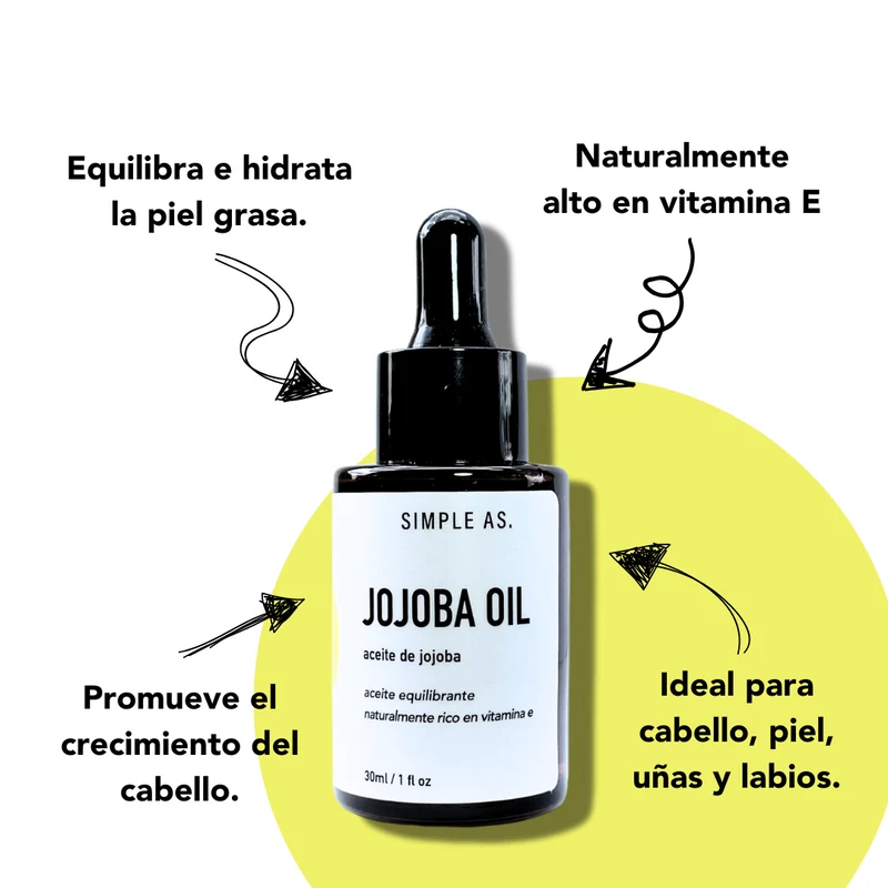 Aceite de Jojoba
