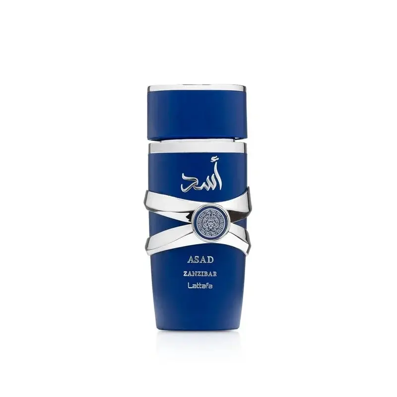 Asad Zanzíbar Lattafa - Muestra 2ml y 10ml