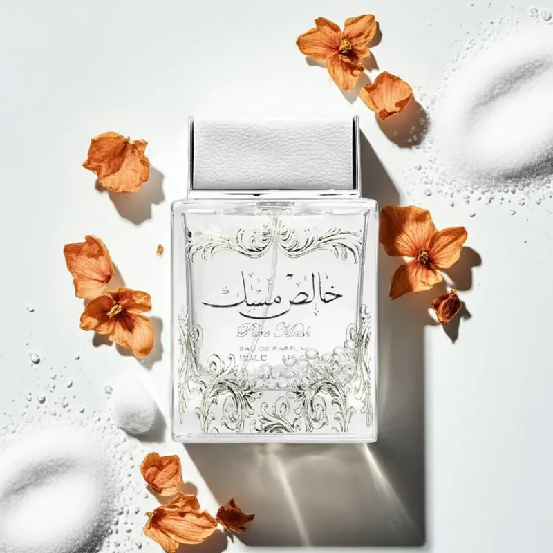 Pure Musk Lattafa - Muestra 2ml y 10ml
