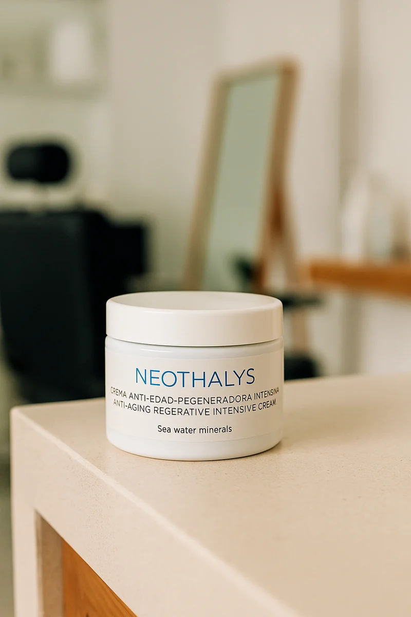 Crema Regeneradora Anti-Edad