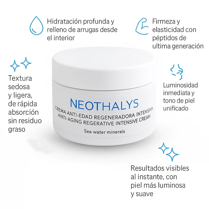 Crema Regeneradora Anti-Edad