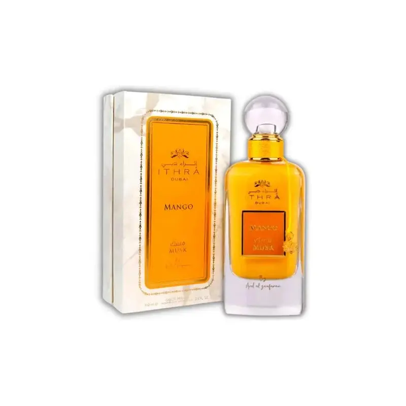 Mango Musk Ard Al Zaafaran - Muestra 2ml y 10ml
