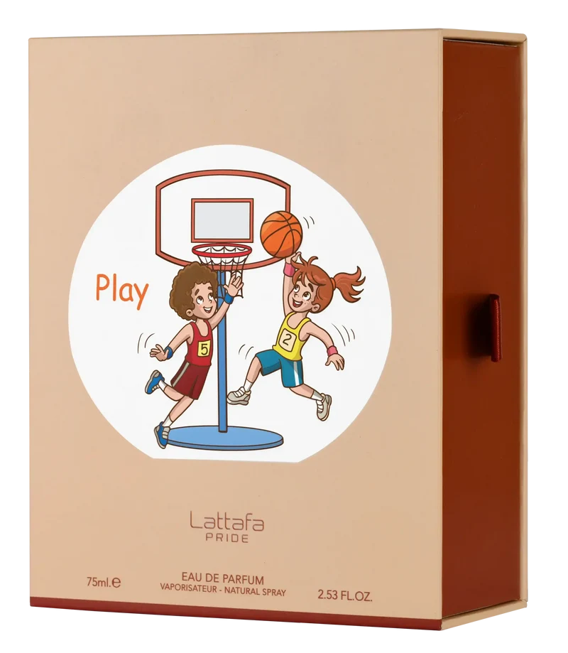 Play Lattafa Pride Kids - Muestra 2ml y 10ml
