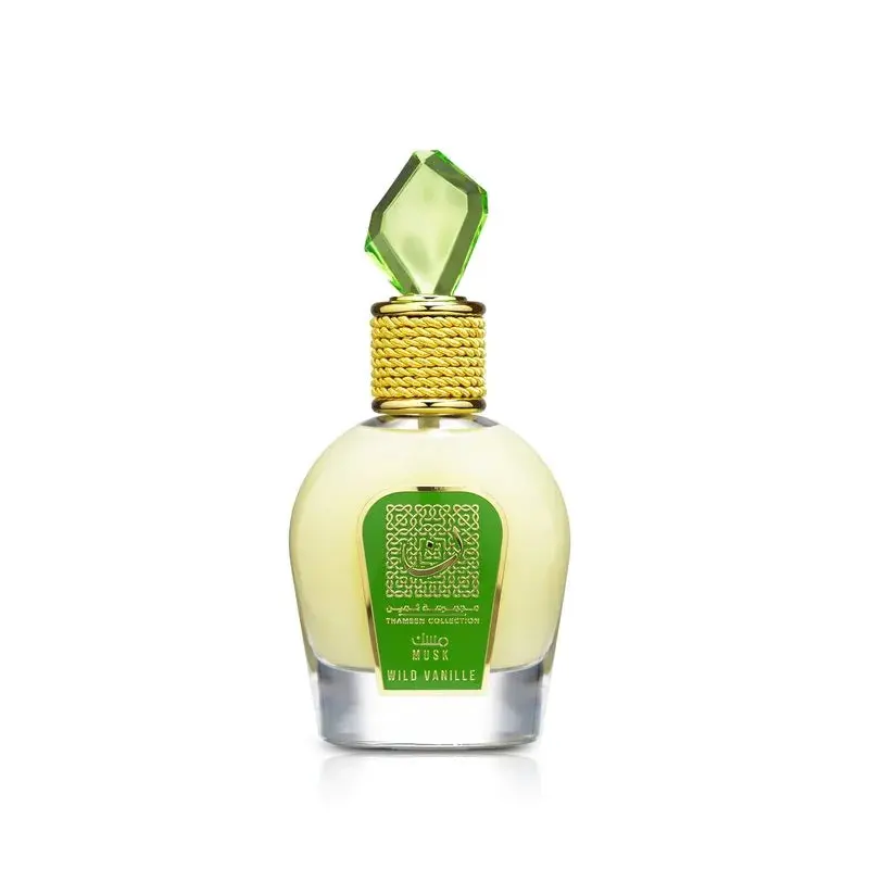 Musk Wild Vanille Lattafa – Muestra 2ml y 10ml