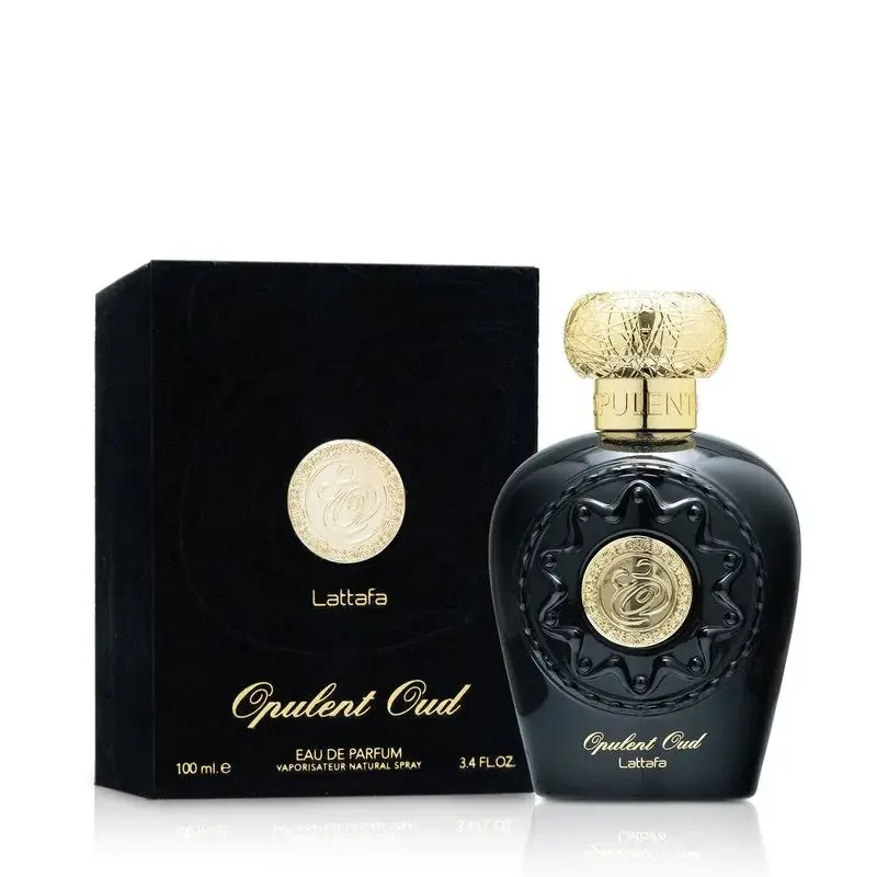 Opulent Oud Lattafa - Muestra 2ml y 10ml