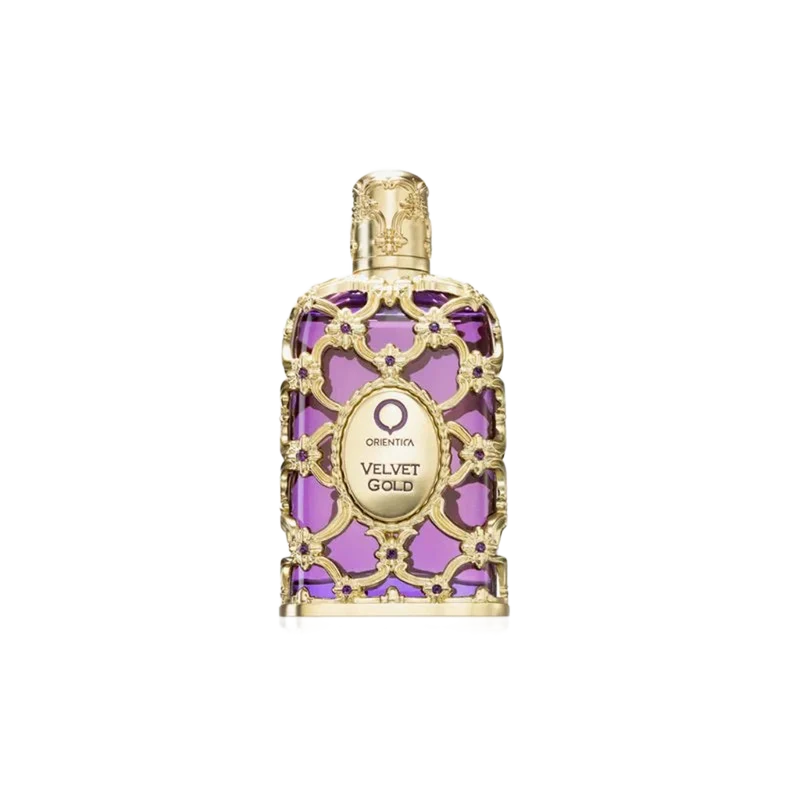 Velvet Gold Orientica – Edición Premium