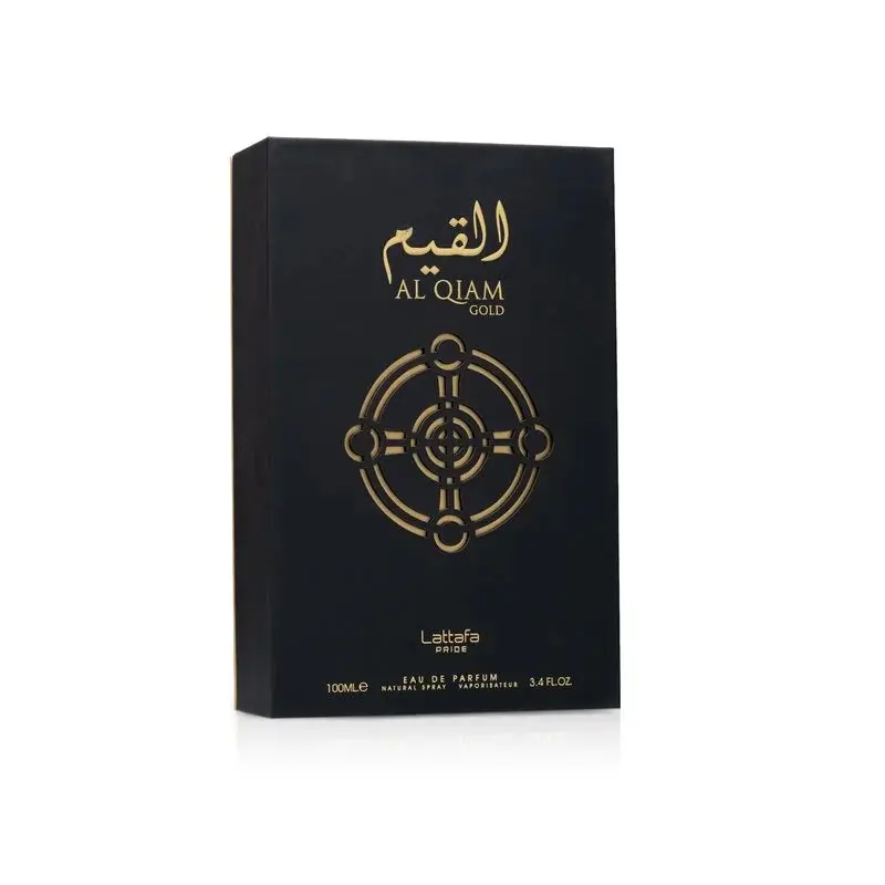 Al Qiam Gold Lattafa - Exclusividad en Cada Detalle