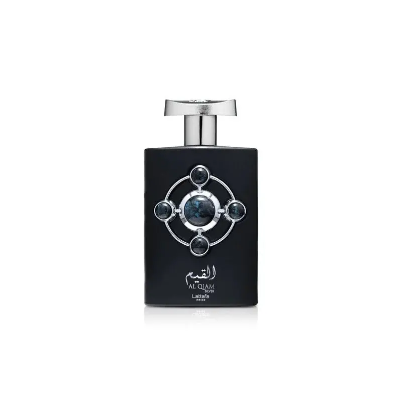 Al Qiam Silver Lattafa – Muestra 2ml y 10ml