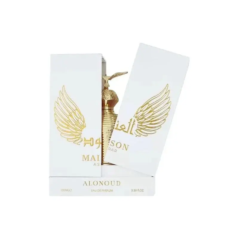 Alonoud Maison Asrar - Muestra 2ml y 10ml