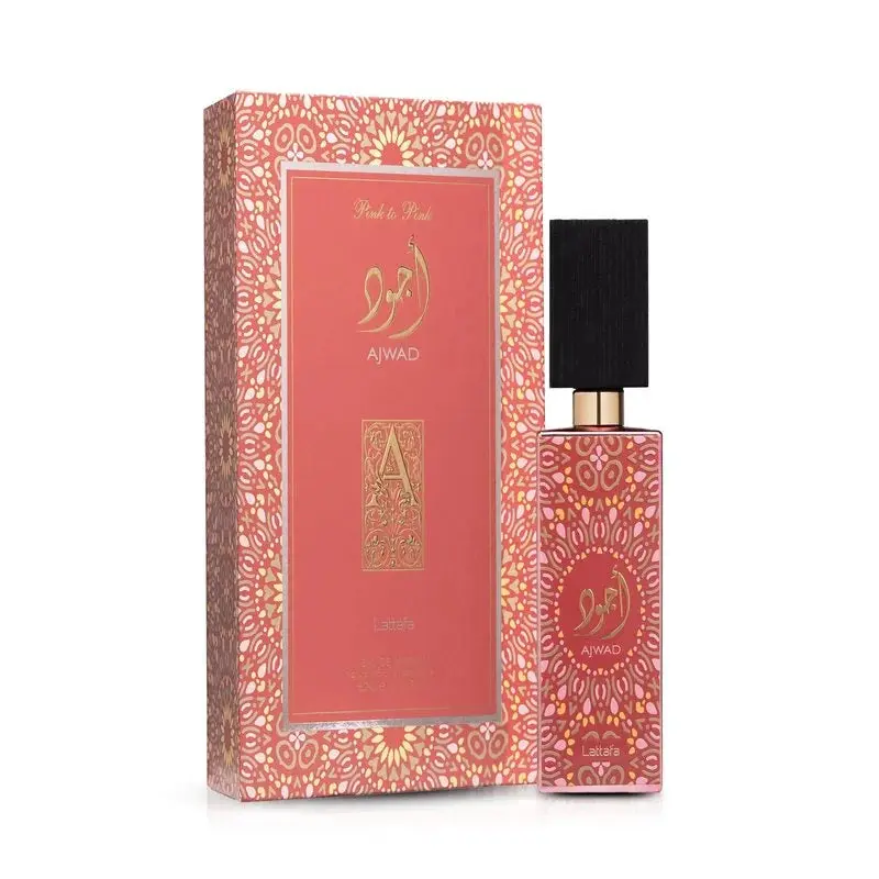 Ajwad Rosa a Rosa Lattafa - Muestra 2ml y 10ml