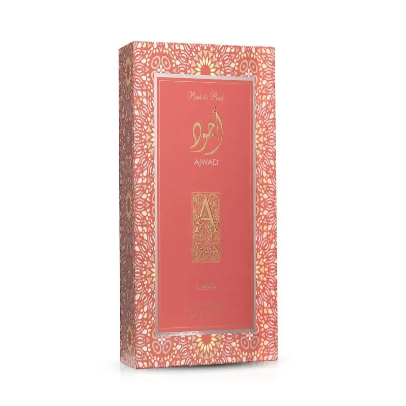 Ajwad Rosa a Rosa Lattafa - Muestra 2ml y 10ml