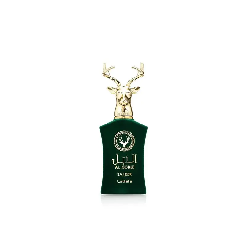 Al Noble Safeer Lattafa - Muestra 2ml y 10ml