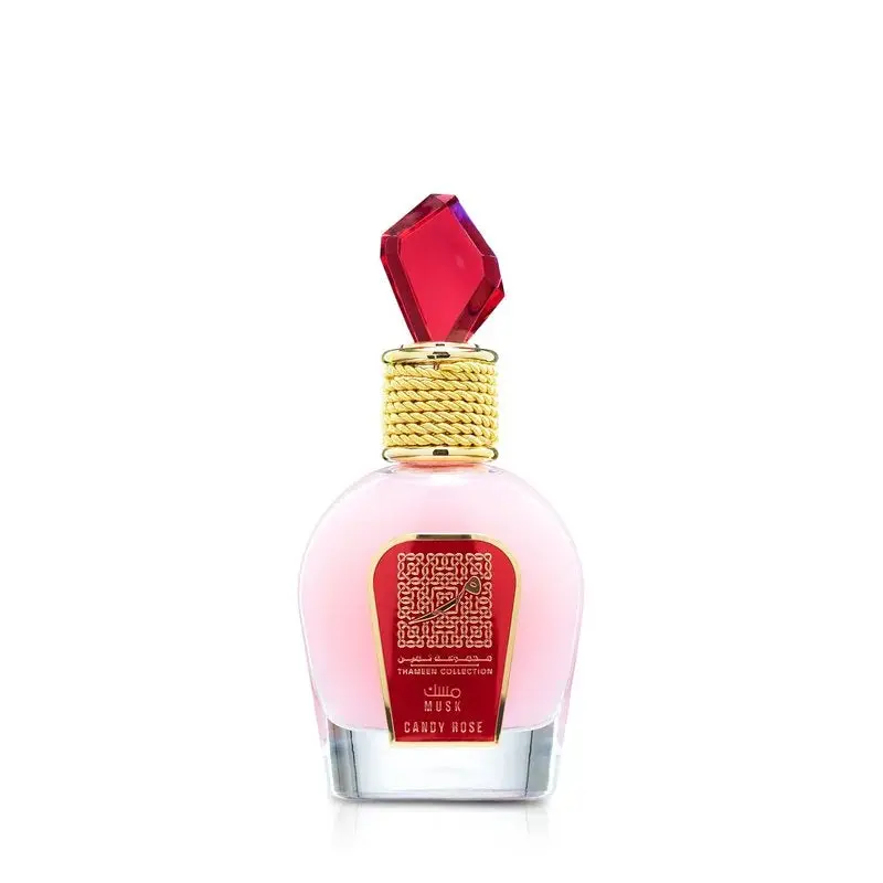 Musk Candy Rose Lattafa - Muestra 2ml y 10ml