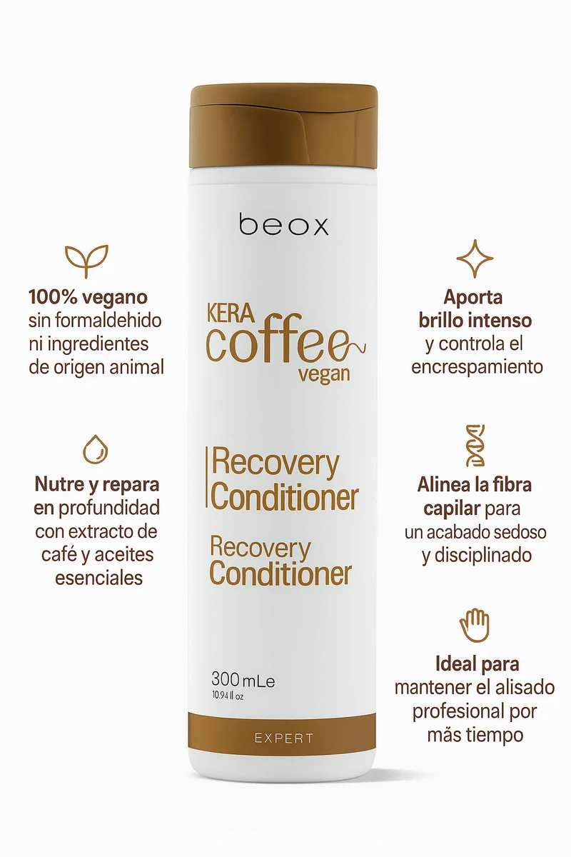 Beox KeraCoffee Recovery Acondicionador