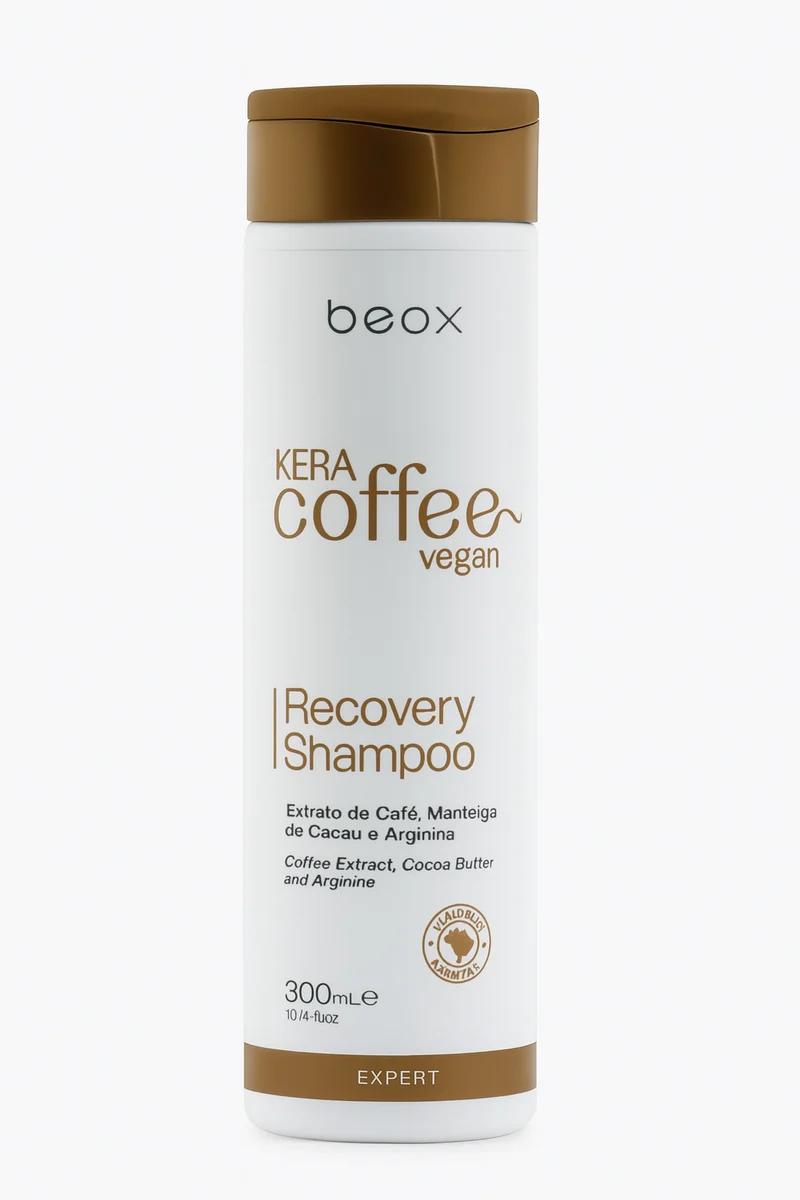 Beox KeraCoffee Recovery Champú