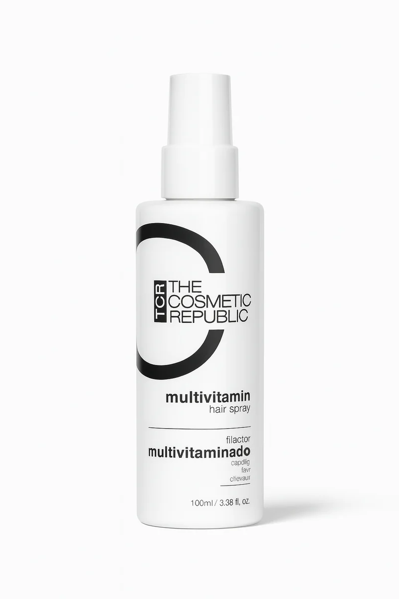 TCR fijador capilar multivitaminado