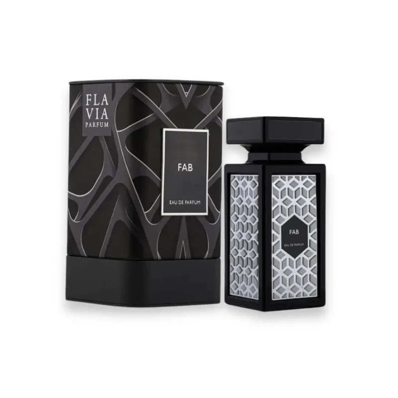Fab - Elegancia Oriental y Misterio