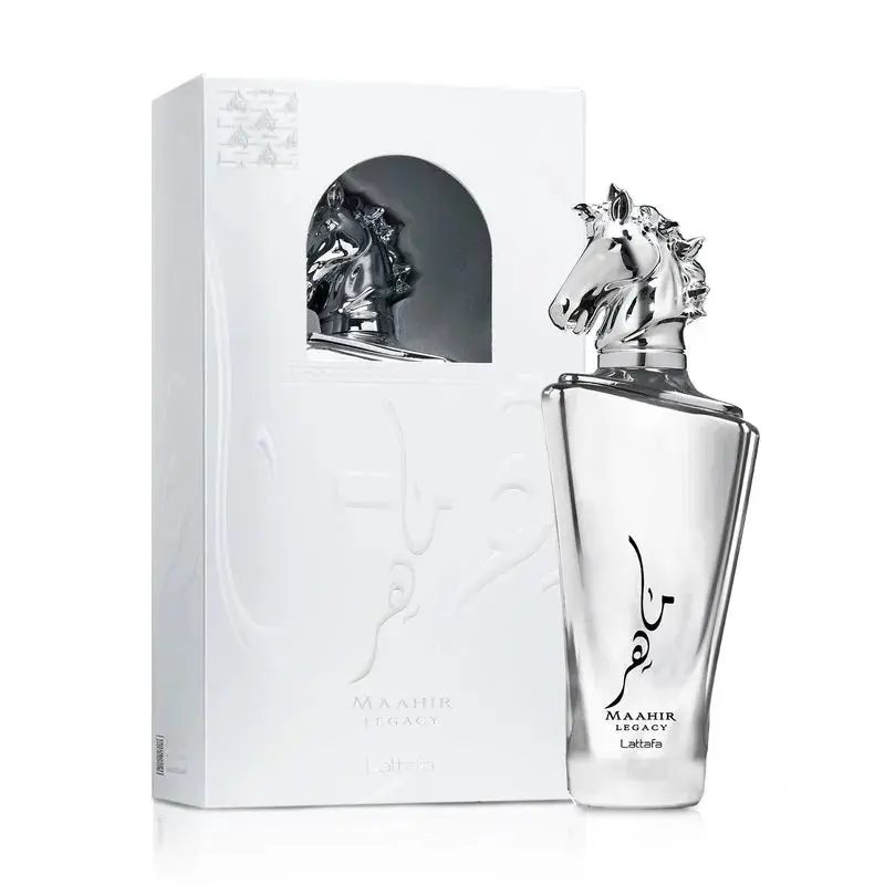 Maahir Legacy Lattafa – Elegancia Atemporal
