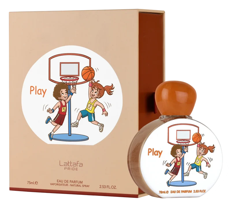 Play Lattafa Pride Kids - Alegría y Aventura