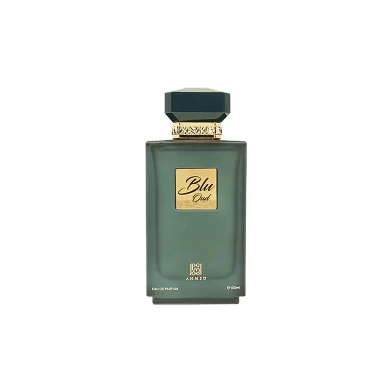 Blu Oud Ahmed Al Maghribi - Misticismo y Sofisticación
