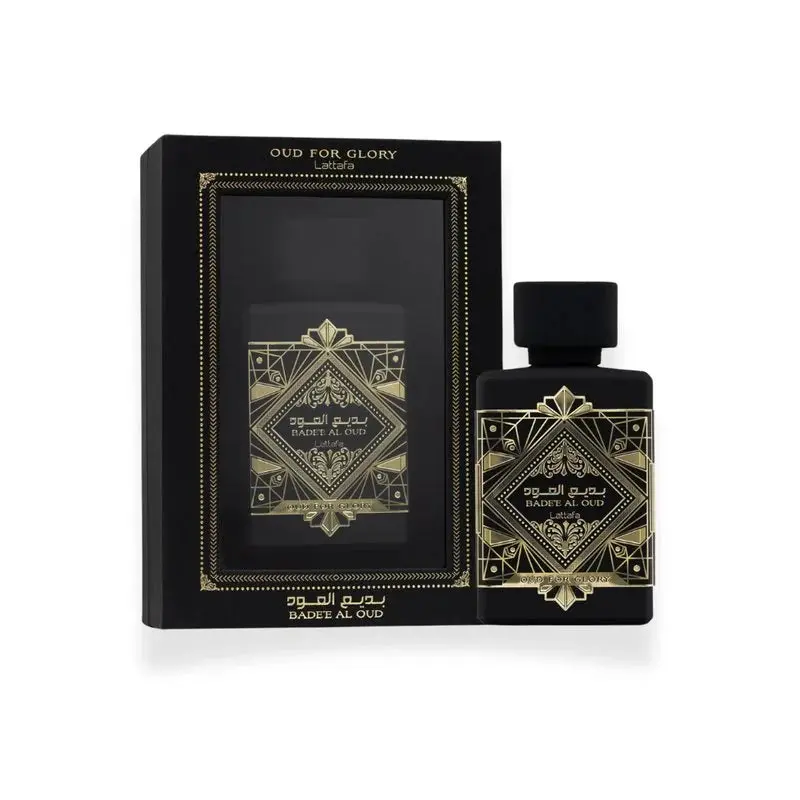 Badee Al Oud, Oud for Glory - Opulencia y Sofisticación