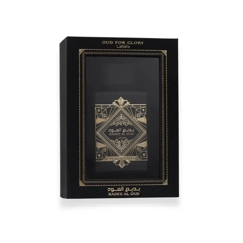 Badee Al Oud, Oud for Glory - Opulencia y Sofisticación