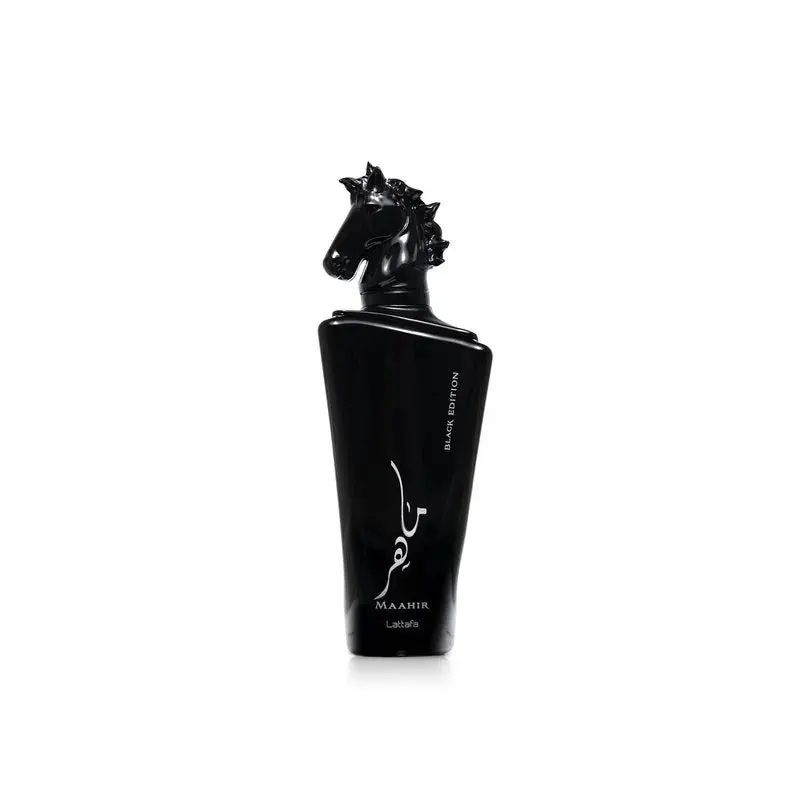 Maahir Black Edition - Misterio y Elegancia