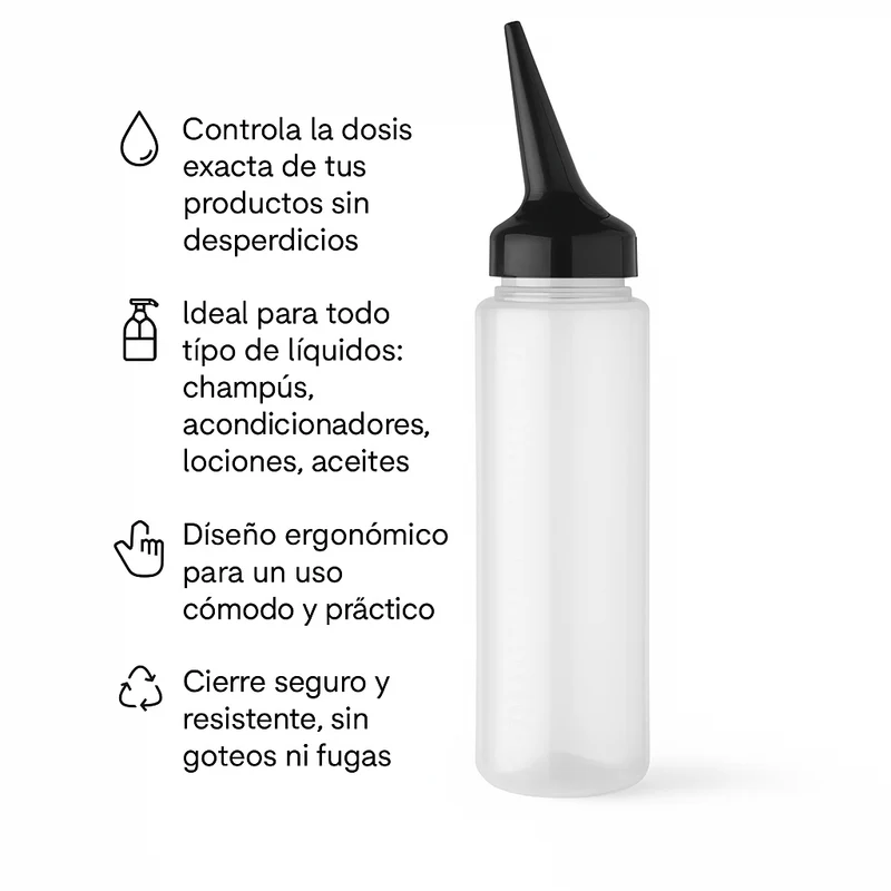 Botella Dosificador
