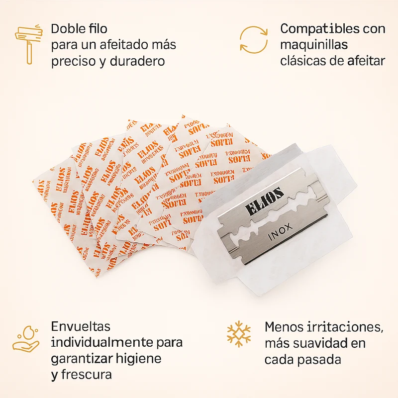 Dispensador ELIOS hojas acanaladas 110 Und.