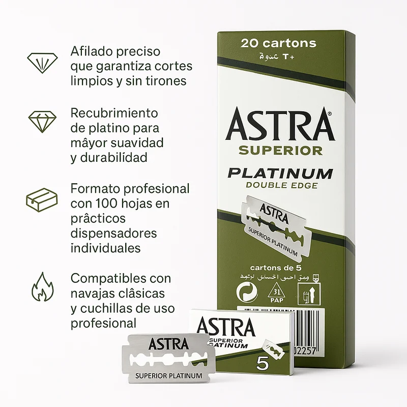 Dispensador Astra 100 Hojas