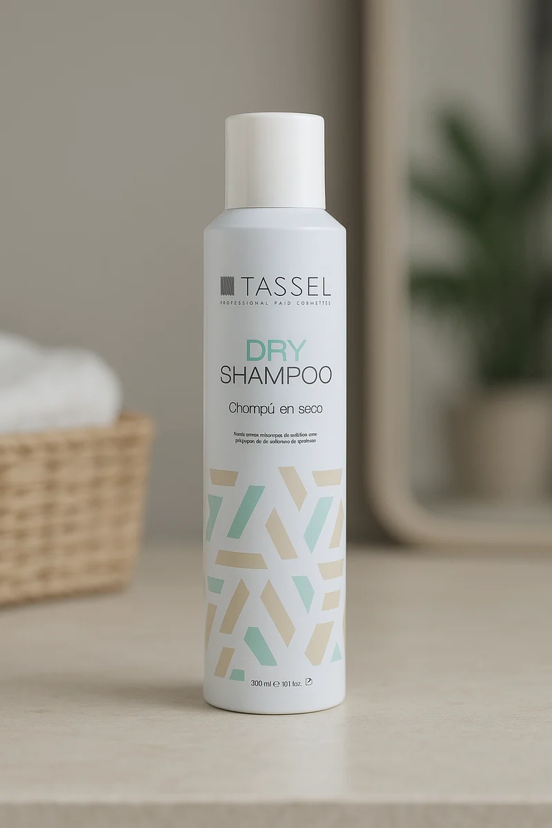 Champú Seco Tassel