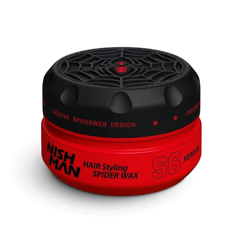 Cera Spider S6 Keratin