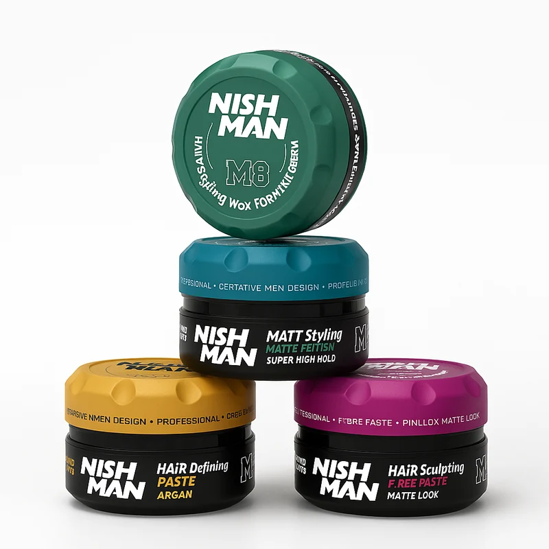 Nishman cera Matte series