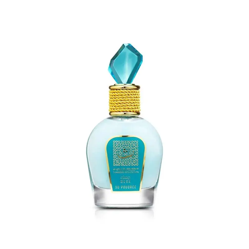 Musk So Poudrée - Elegancia y Sofisticación