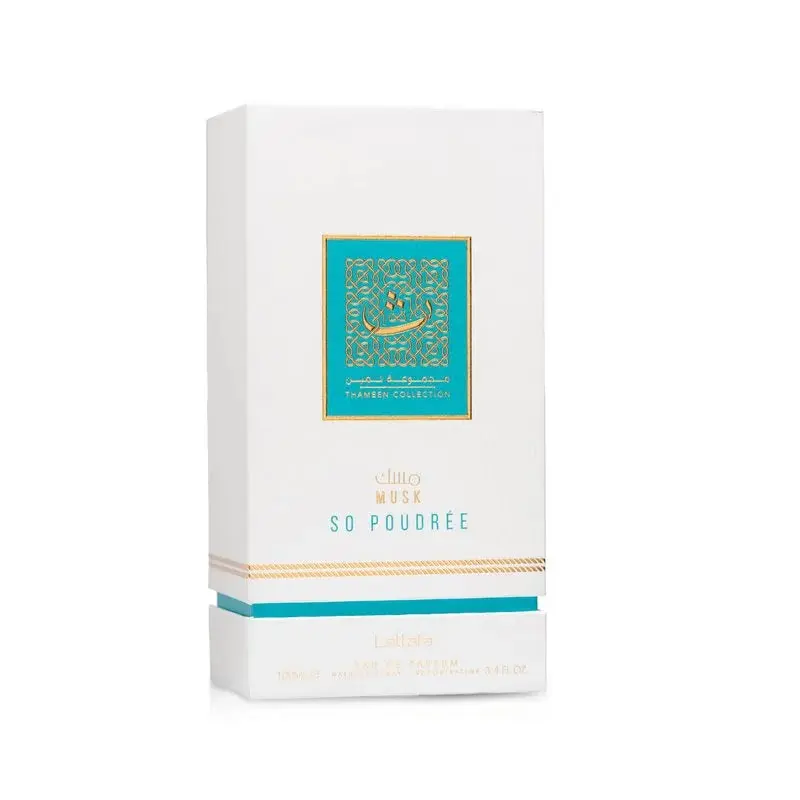 Musk So Poudrée - Elegancia y Sofisticación