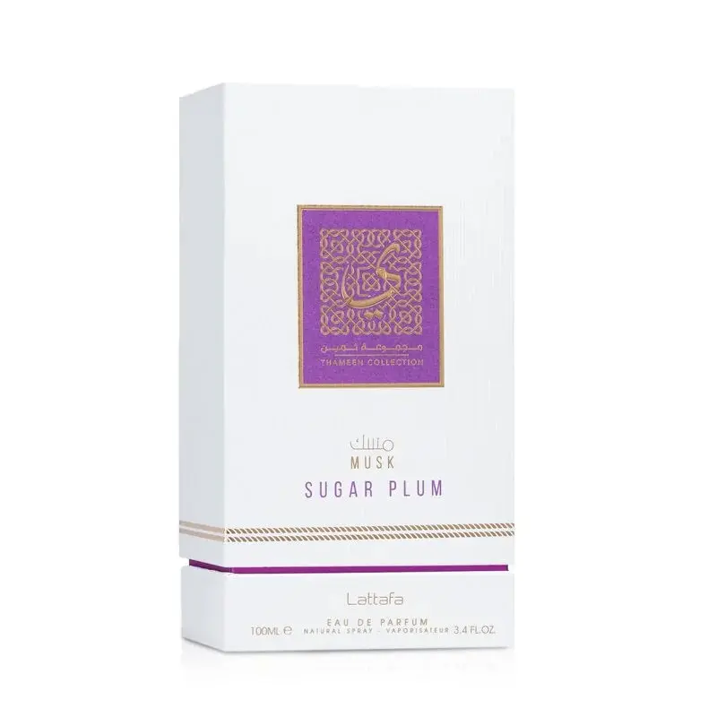 Musk Sugar Plum – Thameen Collection