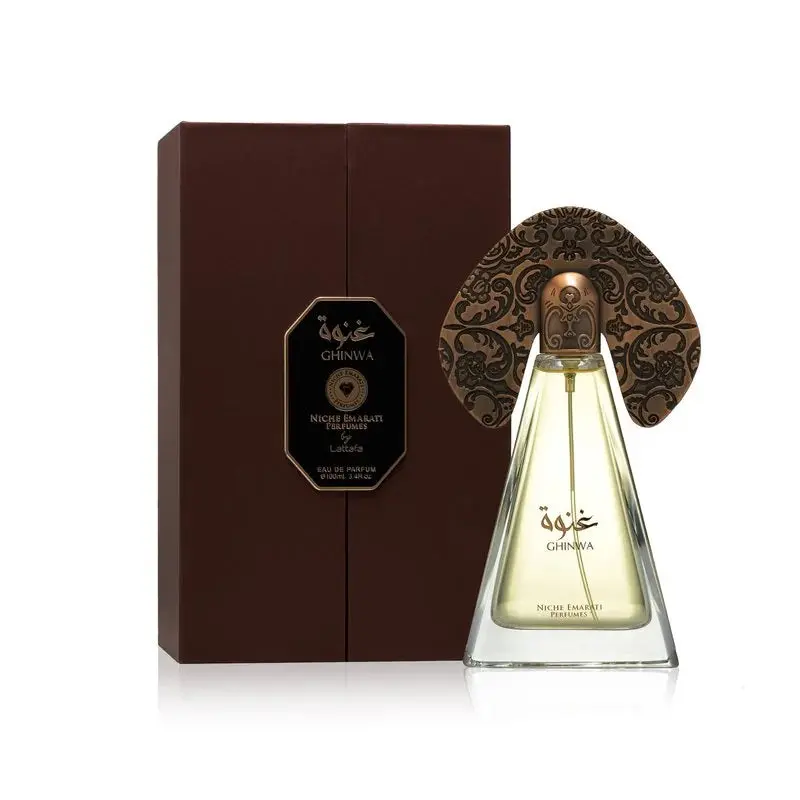 Ghinwa Lattafa - Elixir Frutal y Maderoso