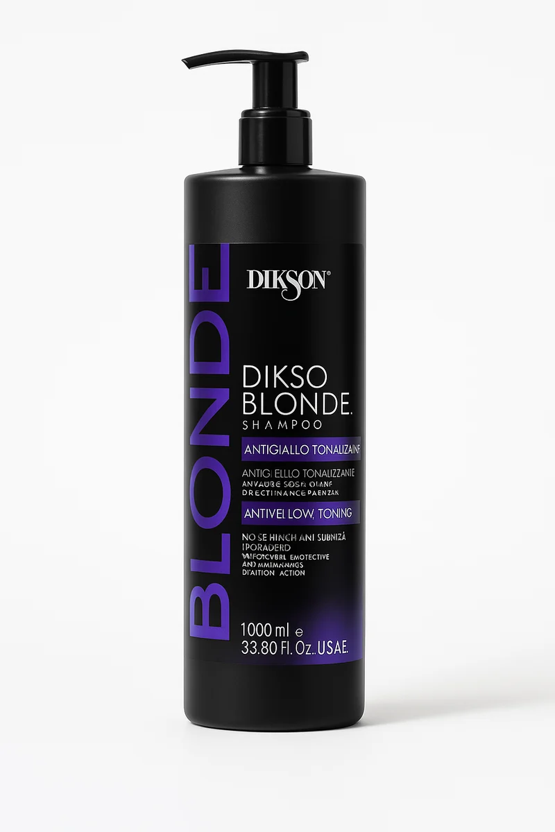 Dikso Blonde Champú antiamarillo