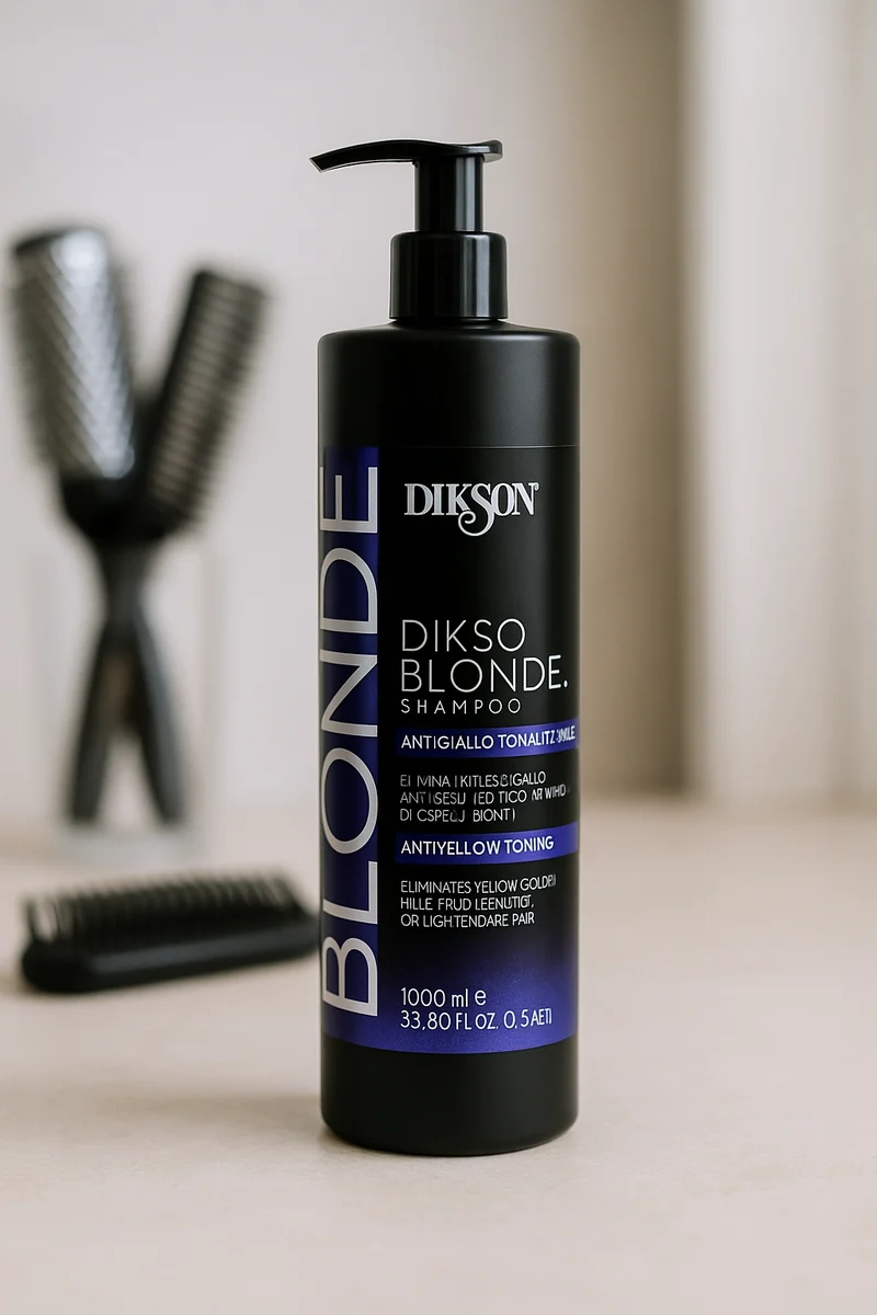 Dikso Blonde Champú antiamarillo