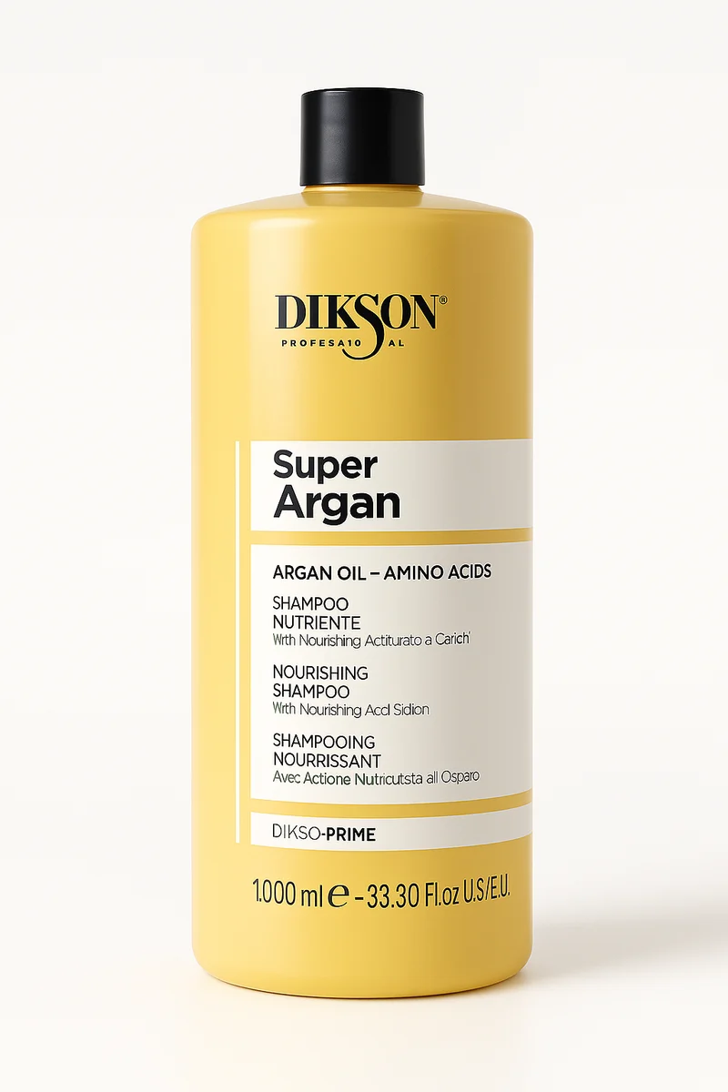 Super Argan Champú nutritivo