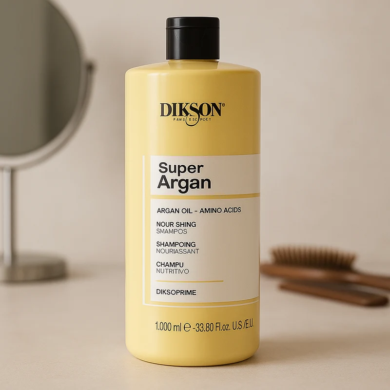 Super Argan Champú nutritivo